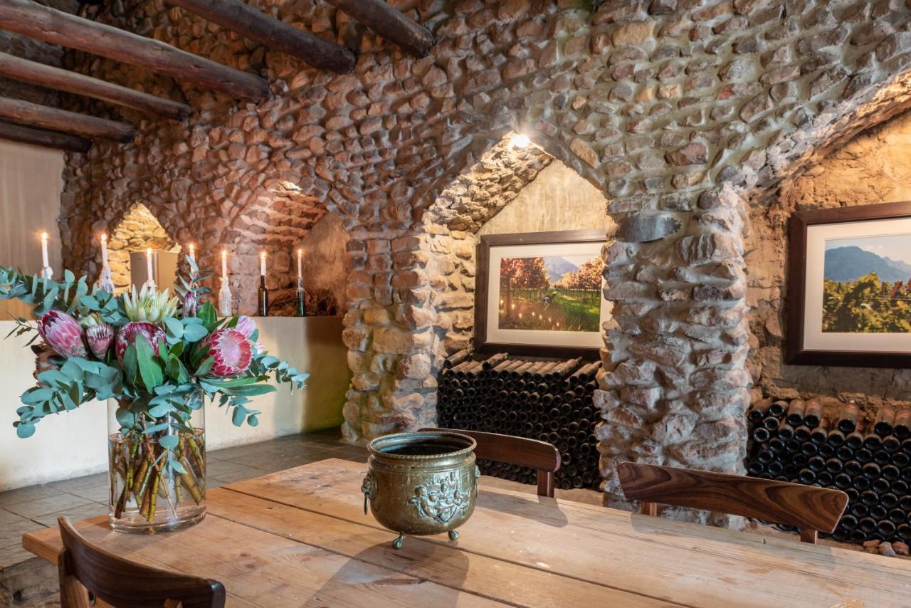 Villa Oude Compagnies Post Tulbagh Exterior foto