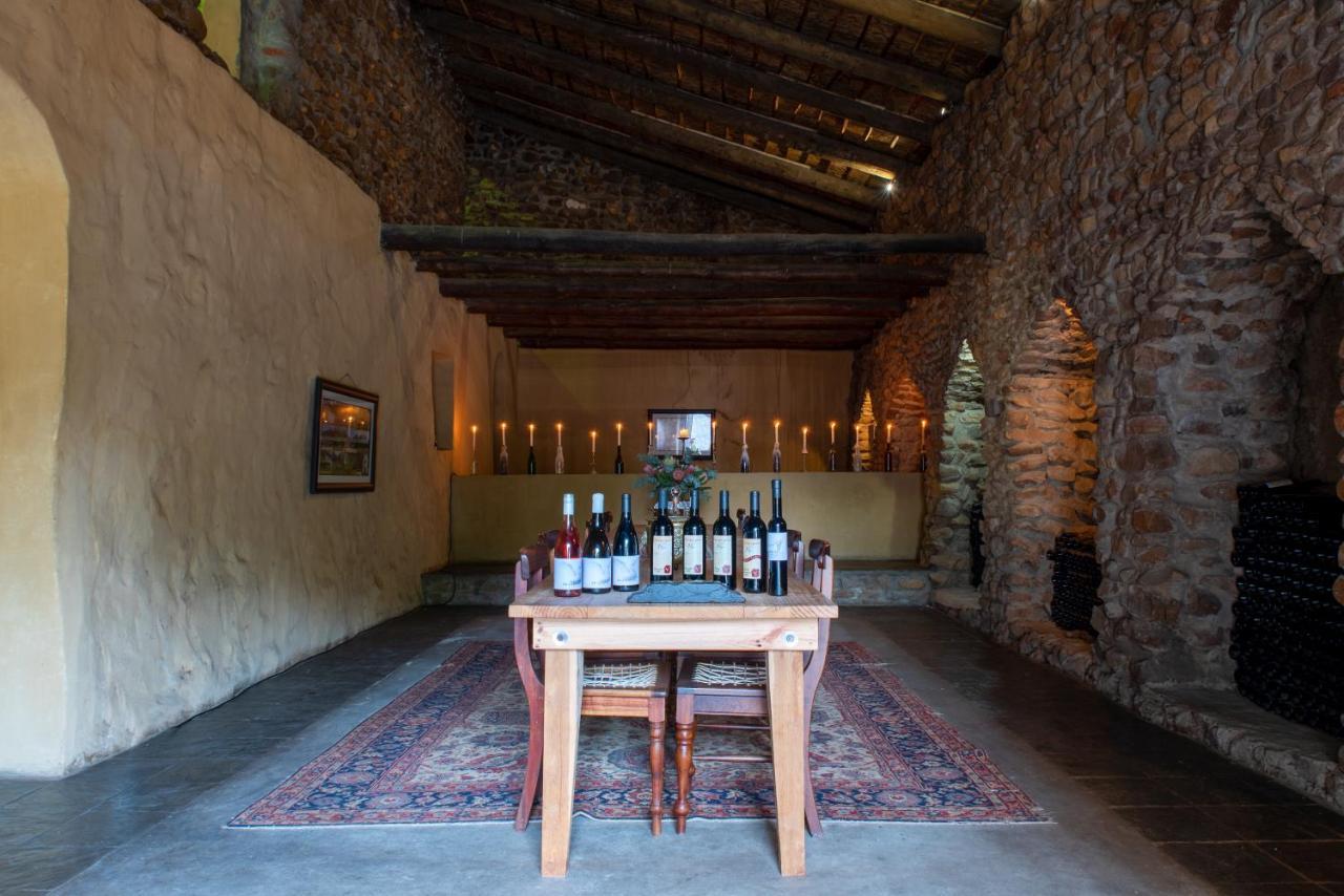 Villa Oude Compagnies Post Tulbagh Exterior foto