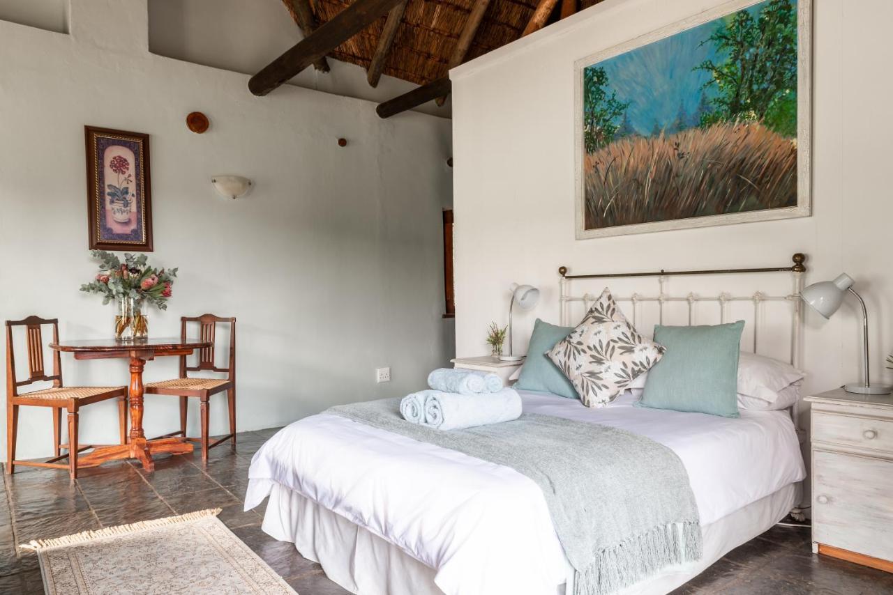 Villa Oude Compagnies Post Tulbagh Exterior foto